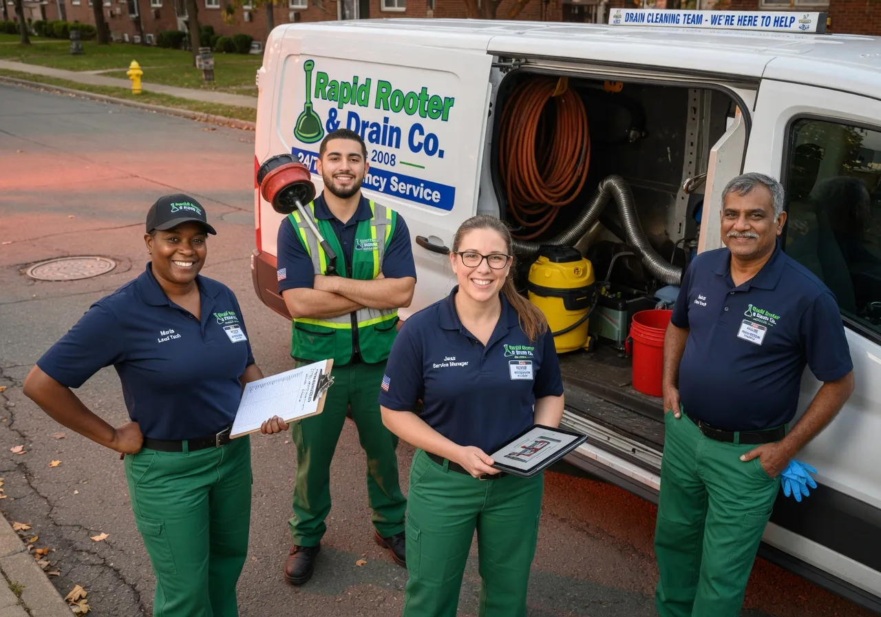 Drain Cleaning company in Big Rapids, MI