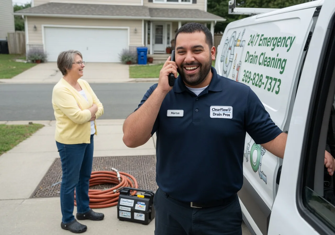 Drain Cleaning Big Rapids, MI FAQs